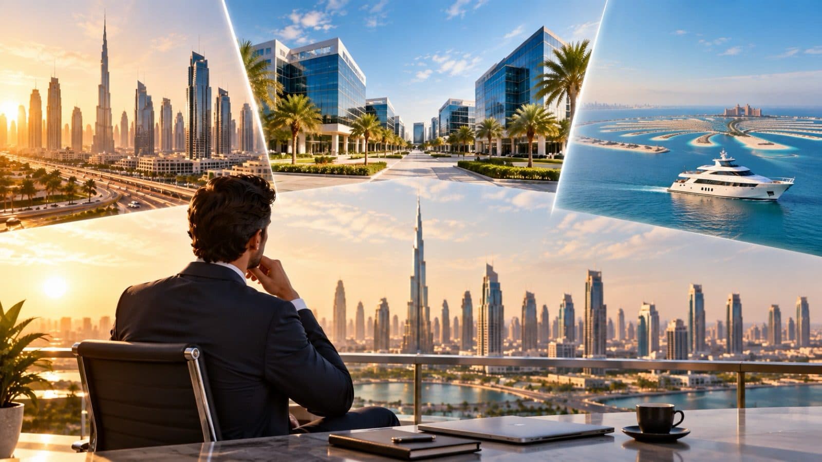 Mainland vs. Free Zone vs. Offshore in Dubai—Which Is Better for Your Business?