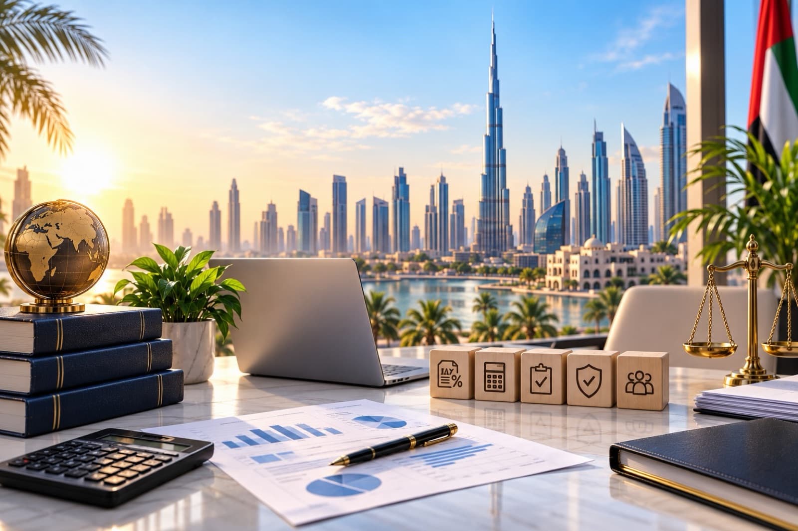 Business Setup in Dubai: Tax and Compliance Considerations