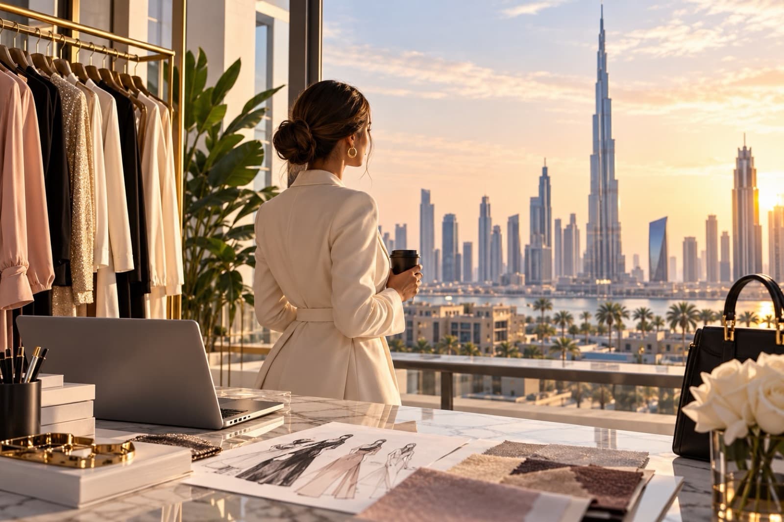 How to Start a Fashion Business in Dubai: The Complete 2026 Guide