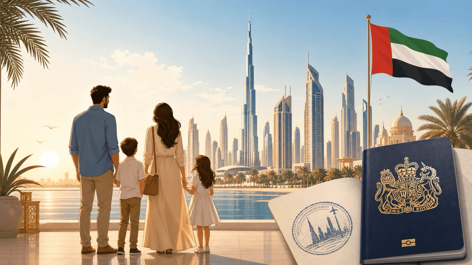 UAE Family Sponsorship: What Business Owners Need to Know