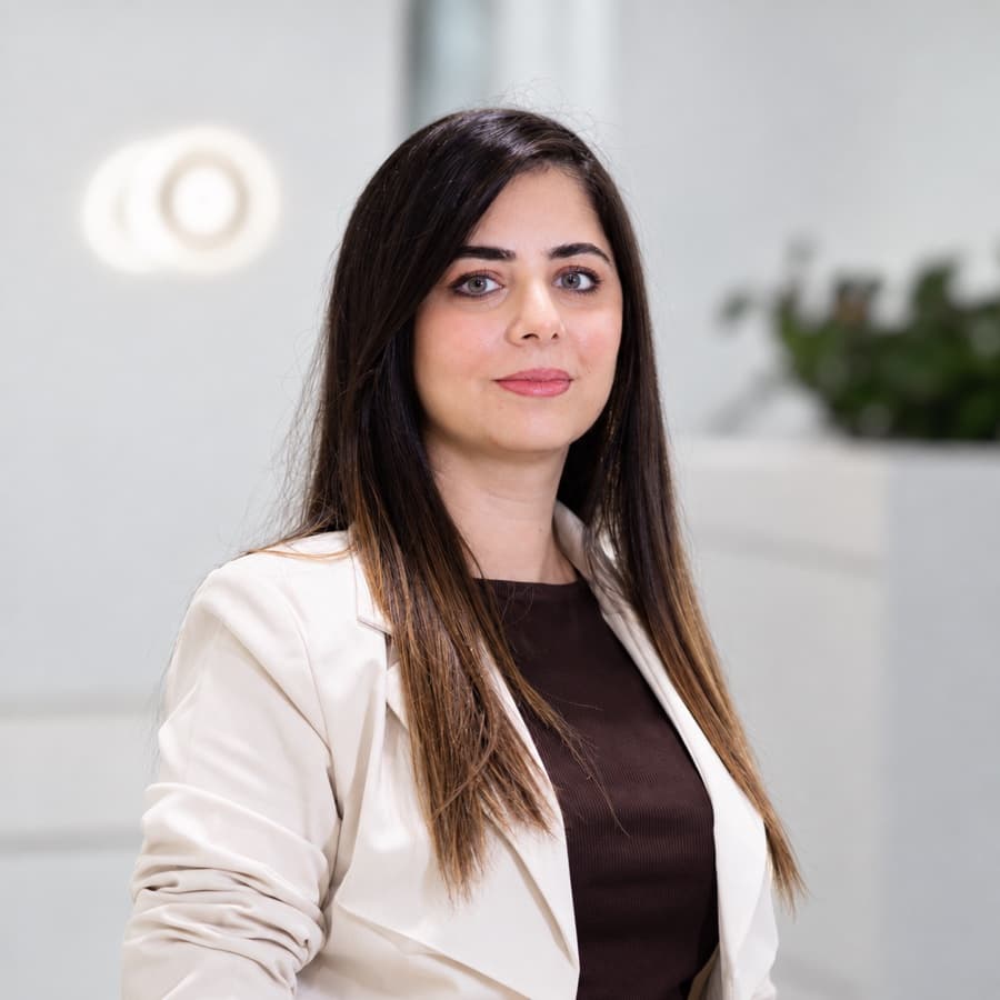 Syeda Iram Bukhari