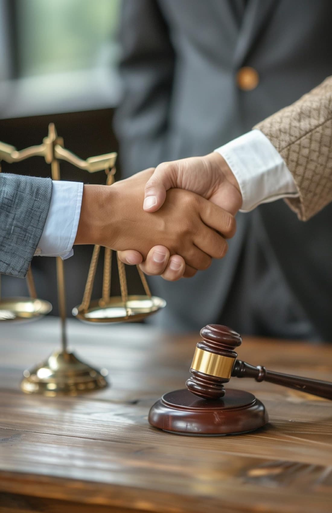 Arbitration & Dispute Resolution