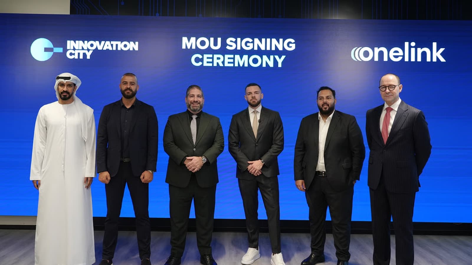 Innovation City accelerates global expansion through strategic partnership with Onelink Solutions
