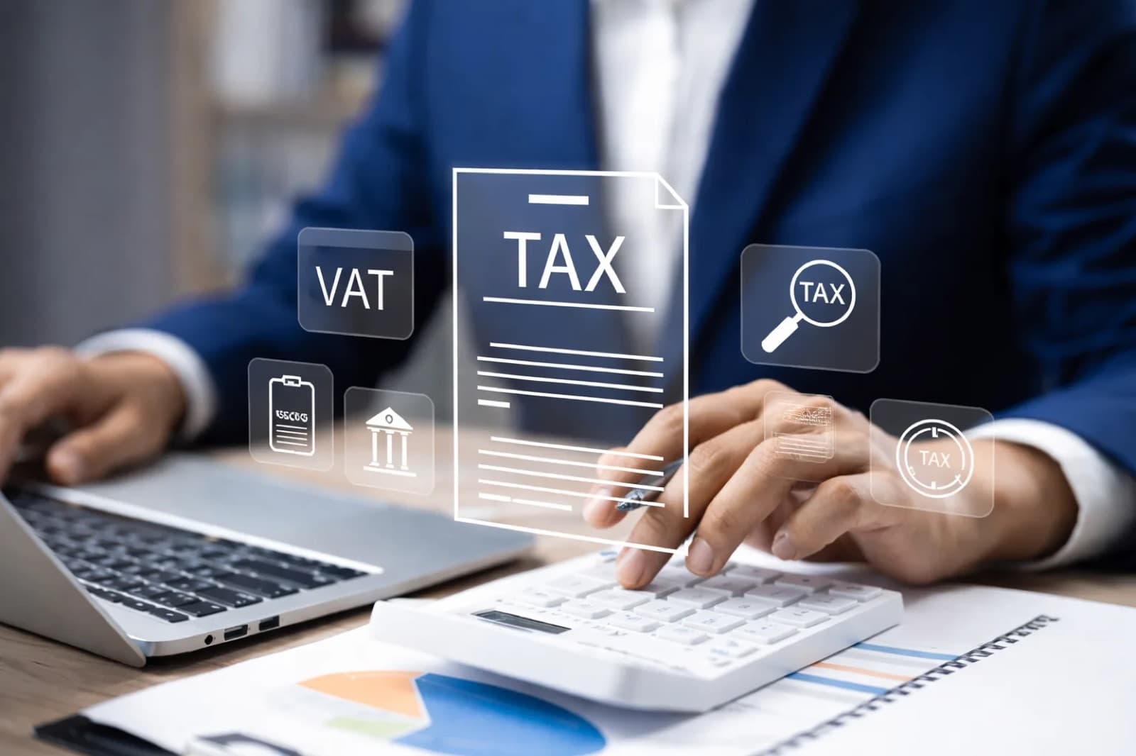 Tax and VAT compliance for businesses in Dubai